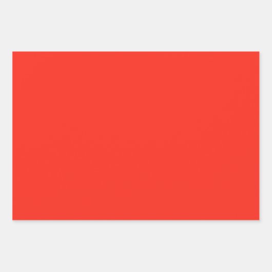 Rosa, Lila und orange Geschenkpapier Set (Vorderseite 2)