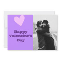 Rosa - Lila Valentinstag