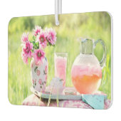Rosa Limonade Autolufterfrischer (Links)