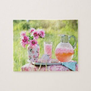Rosa Limonade Puzzle