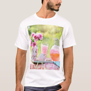 Rosa Limonade T-Shirt