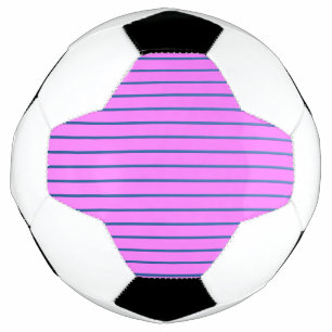 Rosa Linde Fußball