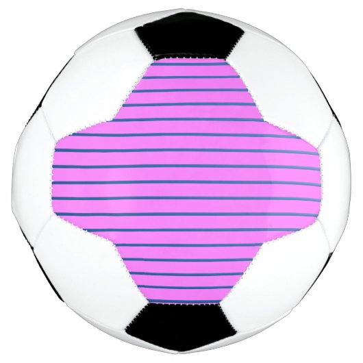 Rosa Linde Fußball (Vorderseite)