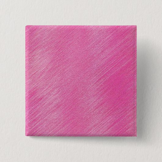 Rosa Linien Button (Vorderseite)