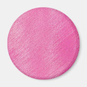 Rosa Linien Magnet (Vorne)