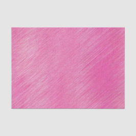 Rosa Linien Seidenpapier