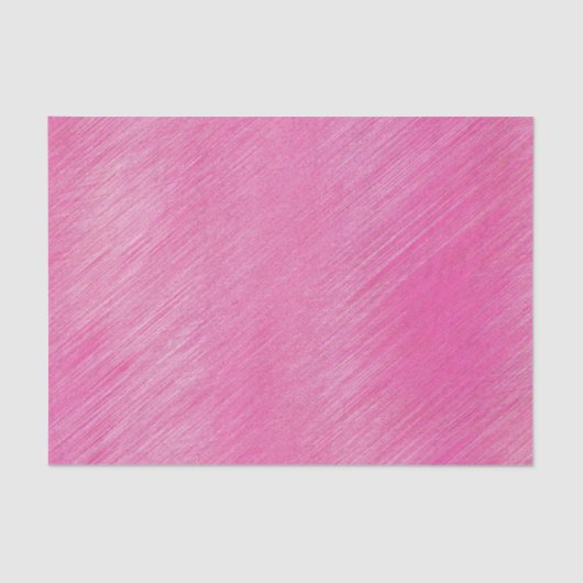 Rosa Linien Seidenpapier (Vorderseite)