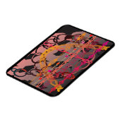 Rosa Links Magnet (Linke Seite)