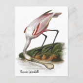 Rosa Löffler Gemälde  Klein Postkarte (Vorderseite)
