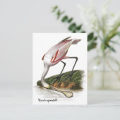 Rosa Löffler Gemälde  Klein Postkarte (Stehend Vorderseite)