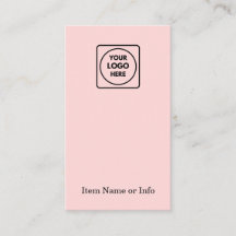 Rosa Logo | Custom Modern Jeweling Earring Brandin