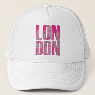 Rosa London Truckerkappe