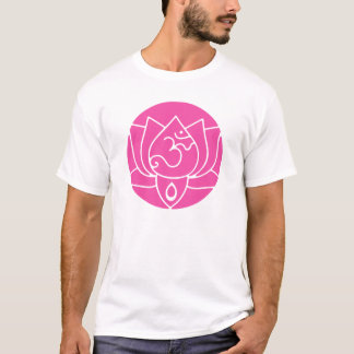 Rosa Lotos Yogini Shirt