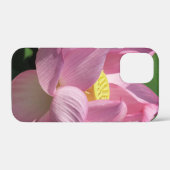 Rosa Lotus Blume IV Case-Mate iPhone Hülle (Rückseite (Horizontal))
