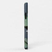 Rosa Lotus Blume Wasserlilie Case-Mate iPhone Hülle (Hinten/Rechts)