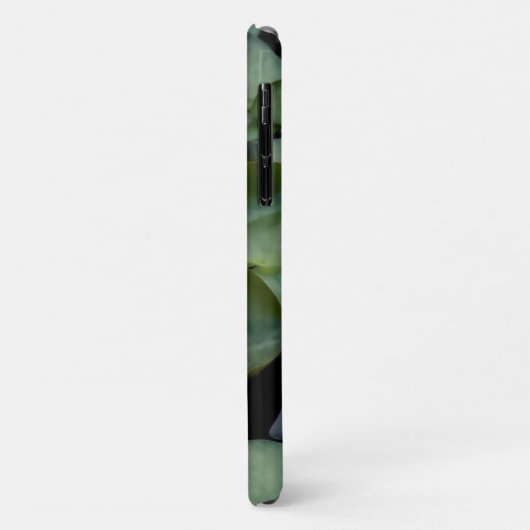 Rosa Lotus Blume Wasserlilie Case-Mate iPhone Hülle (Hinten/Links)