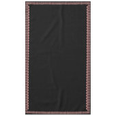 Rosa Lotus Classic 2 Tischdecke (Vorderseite)