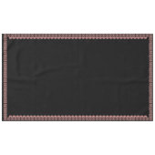 Rosa Lotus Classic 2 Tischdecke (Vorderseite (Horizontal))