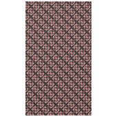 Rosa Lotus Classic 3 Tischdecke (Vorderseite)