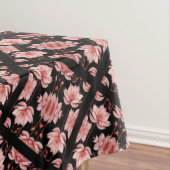 Rosa Lotus Classic 3 Tischdecke (Beispiel)