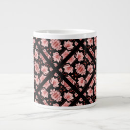 Rosa Lotus Classic Jumbo-Tasse