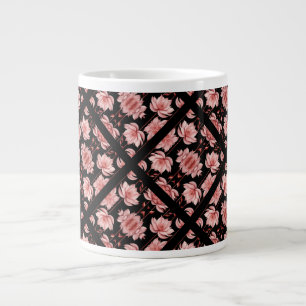 Rosa Lotus Classic Jumbo-Tasse