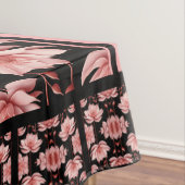 Rosa Lotus Classic Tischdecke (Beispiel)