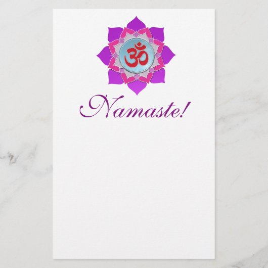 Rosa Lotus Flyer (Hinten)