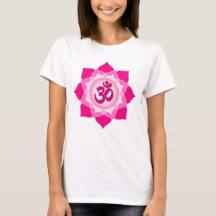 Rosa Lotus T-Shirt