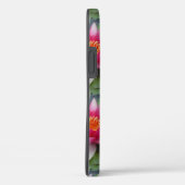 Rosa Lotus Wasserlilie Case-Mate iPhone Hülle (Rückseite / Rechts)