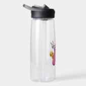 Rosa Luftballon Buchstabe A CamelBak 25oz Flasche (Rechts)