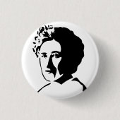 ROSA LUXEMBURG BUTTON (Vorderseite)