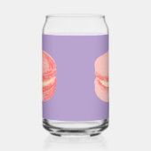 Rosa Macarons Dosenglas (Links)
