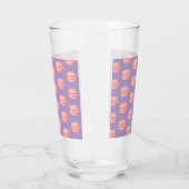 Rosa Macarons Glas (Links)
