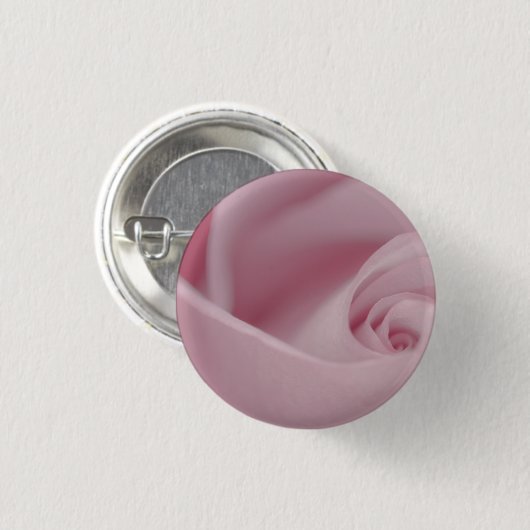 Rosa Macro Button (Vorne & Hinten)