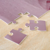 Rosa Macro Puzzle (Seite)