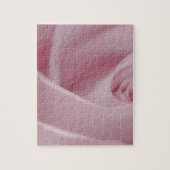 Rosa Macro Puzzle (Vertikal)