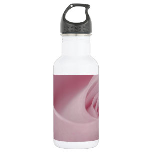 Rosa Macro Trinkflasche