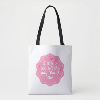 Rosa Mädchen-Tasche Tasche