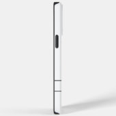 Rosa Magenta-Hydrangeas-Rose Case-Mate iPhone Hülle (Rückseite / Rechts)