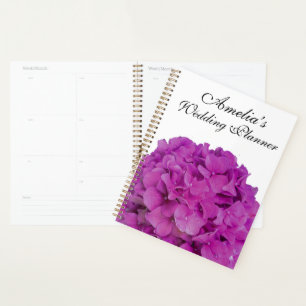 Rosa Magenta-Hydrangeas-Rose Planer