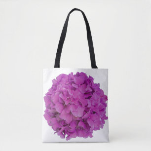 Rosa Magenta-Hydrangeas-Rose Tasche