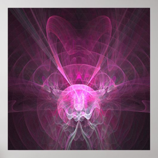 Rosa Magie - Poster (Vorne)