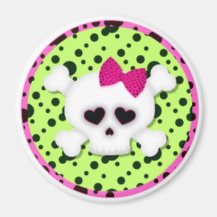 Rosa Magnet