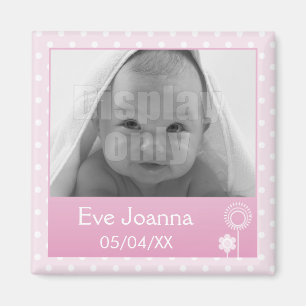 Rosa Magnet