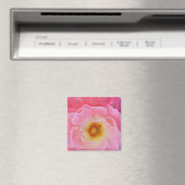 Rosa Magnet (In Situ (Geschirrspüler))
