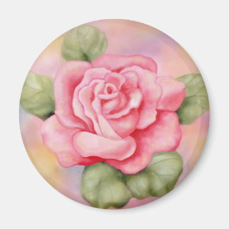 Rosa Magnet