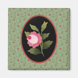 Rosa Magnet