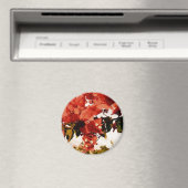 rosa magnet (In Situ (Geschirrspüler))