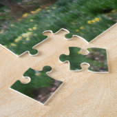Rosa Magnolie Puzzle (Seite)